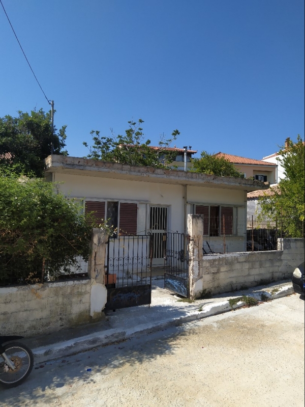 Detached house in Lixouri